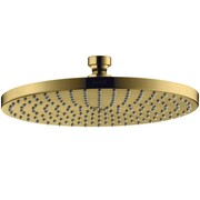 Axor Starck deszczownica prysznicowa 24cm 1s złoty (28494990) - możliwy odbiór Warszawa Axor