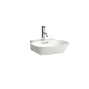 Laufen Ino umywalka ścienna 450 x 410 mm SaphirKeramik (H8163000001091) - możliwy odbiór Warszawa Laufen