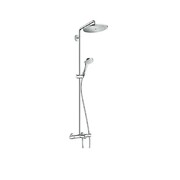 Hansgrohe Komplet prysznicowy z deszczownicą Croma Select S 280 1jet do wanny (26792000) - możliwy odbiór Warszawa Hansgrohe