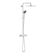 Grohe Vitalio Joy XXL 310 zestaw prysznicowy ścienny termostatyczny z deszczownicą Chrom (26401001) - możliwy odbiór Warszawa Grohe