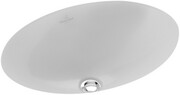 Villeroy & Boch Loop & Friends umywalka podblatowa, 560 x 375 mm, Weiss Alpin Ceramicplus (616130R1) - możliwy odbiór Warszawa Villeroy & Boch