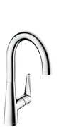 Hansgrohe Talis S Jednouchwytowa bateria kuchenna 220 chrom (72814000) - możliwy odbiór Warszawa Hansgrohe