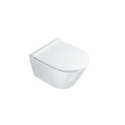 Catalano Zero miska WC wisząca 50 NewFlush +sruby mocujace (5KFST00) biała (1VSZ50R00) - możliwy odbiór Warszawa Catalano