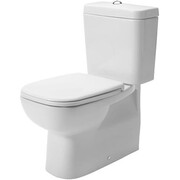 Duravit D-Code Miska lejowa toaletowa stojąca biała (21180900002) - możliwy odbiór Warszawa Duravit