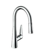 Hansgrohe Talis M51 Bateria kuchenna z wyciąganą wylewką chrom (73851000) - możliwy odbiór Warszawa Hansgrohe