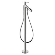 Axor Starck Jednouchwytowa bateria wannowa stojąca podłogowa (10456000) - możliwy odbiór Warszawa Axor