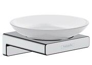 Hansgrohe AddStoris Mydelniczka chrom (41746000) - możliwy odbiór Warszawa Hansgrohe