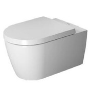 Duravit ME by Starck Miska WC wisząca 57x36.5 biała Rimless (2529090000) - możliwy odbiór Warszawa Duravit