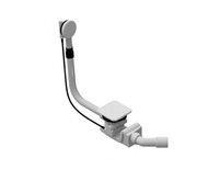 Kaldewei Syfon wannowy mod. KA4080, do Conoduo z emaliowaną pokrywą odpływu biały (687772000001) - możliwy odbiór Warszawa Kaldewei