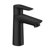 Talis E Jednouchwytowa bateria umywalkowa M bez kpl. odpływowego czarny matowy (71712670) - możliwy odbiór Warszawa Hansgrohe
