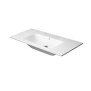 Duravit ME by Starck Umywalka meblowa bez otworu na baterie 1030x490 Biała (2336100060) - możliwy odbiór Warszawa Duravit