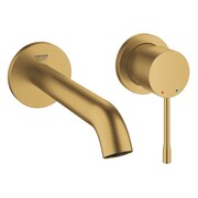 Grohe Essence bateria umywalkowa podtynkowa 2-otw. M brushed cool sunrise (19408GN1) - możliwy odbiór Warszawa Grohe