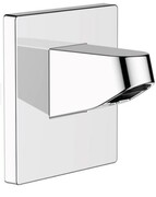 Hansgrohe Pulsify Przyłącze ścienne do głowicy prysznicowej 105 chrom (24139000) - możliwy odbiór Warszawa Hansgrohe