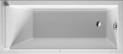 Duravit Starck Wanna prostokątna do zabudowy lub obudowy meblowej 160x70 biała (700333000000000) - możliwy odbiór Warszawa Duravit
