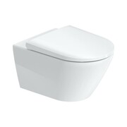 Duravit D-neo Wc wiszący z deską wolnoopadającą 370x540 Biały (45770900A1) - możliwy odbiór Warszawa Duravit