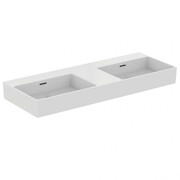 Ideal Standard Extra Umywalka wisząca podwójna 120x45 cm biały (T391501) - możliwy odbiór Warszawa Ideal Standard