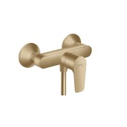 Hansgrohe Talis E bateria prysznicowa, montaż natynkowy, brąz szczotkowany (71760140) - możliwy odbiór Warszawa Hansgrohe