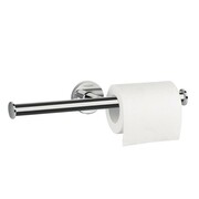 Hansgrohe Logis Universal Uchwyt na zapasowy papier toaletowy, chrom (41717000) - możliwy odbiór Warszawa Hansgrohe