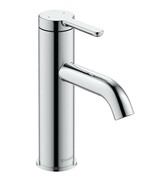 Duravit C.1 jednouchwytowa bateria umywalkowa M (175 mm) bez korka automatycznego, chrom (C11020002010) - możliwy odbiór Warszawa Duravit