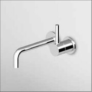 Zucchetti Pan 2-otworowa, jednouchwytowa bateria umywalkowa podtynkowa z perlatorem. Wysięg wylewki 230 mm (ZP6123.W1) - możliwy odbiór Warszawa Zucchetti