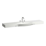 Laufen Palace umywalka ścienna 1500 x 510 mm (H8127060001041) - możliwy odbiór Warszawa Laufen