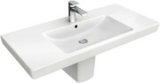 Villeroy & Boch Subway 2.0 umywalka meblowa, 800 x 470 mm, Weiss Alpin Ceramicplus (717580R1) - możliwy odbiór Warszawa Villeroy & Boch