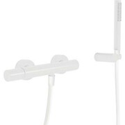 Tres Study Colors bateria natryskowa natynkowa z zestawem punktowym kompletna biały matowy (26116701BM) - możliwy odbiór Warszawa Tres