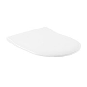 Villeroy & Boch Subway 2.0 deska do WC SlimSeat wolnoopadająca Biała (9M78S101) - możliwy odbiór Warszawa Villeroy & Boch