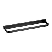 Omnires Darling wieszak czarny 36 cm czarny mat (DA70230BL) - możliwy odbiór Warszawa Omnires