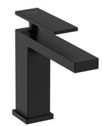 Hansgrohe Tecturis E Jednouchwytowa bateria umywalkowa 110 bez kompletu odpływowego Czarny Matowy (73011670) - możliwy odbiór Warszawa Hansgrohe