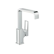Hansgrohe Metropol Jednouchwytowa bateria umywalkowa 230 z odpływem Push-Open, uchwyt Loop (74511000) - możliwy odbiór Warszawa Hansgrohe