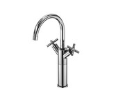 Steinberg Seria 250 bateria umywalkowa 1-otworowa (XL) chrom (2501550) - możliwy odbiór Warszawa Steinberg