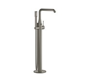 Grohe Essence bateria wannowa stojąca podłogowa hard brushed grafit (23491AL1) - możliwy odbiór Warszawa Grohe