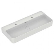 Ideal Standard Strada II Umywalka meblowa lub wisząca 100x43 cm z 2 otworami na baterie biała (T372401) - możliwy odbiór Warszawa Ideal Standard