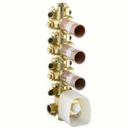 Axor ShowerSolution Zestaw podtynkowy do modułu z termostatem DN20 (10750180) - możliwy odbiór Warszawa Axor