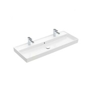 Villeroy & Boch Collaro Umywalka meblowa 1200 x 470 x 160 mm, Weiss Alpin (4A33C401) - możliwy odbiór Warszawa Villeroy & Boch