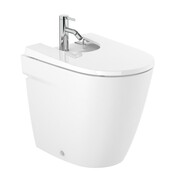 Roca Ona Bidet stojący przyścienny 36x53 cm biały (A357687000) - możliwy odbiór Warszawa Roca