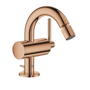 GROHE ATRIO JEDNOUCHWYTOWA BATERIA BIDETOWA, DN 15 ROZMIAR M (32108DA3) - możliwy odbiór Warszawa Grohe