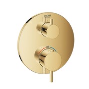 GROHE ATRIO TERMOSTATYCZNA BATERIA PRYSZNICOWA DO OBSŁUGI DWÓCH WYJŚĆ WODY COOL SUNRISE (24135GL3) - możliwy odbiór Warszawa Grohe