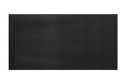 Roca Pyros brodzik kompozytowy 160x80 cm z ukrytym odpływem, kolor czarny (AP90164032001400) - możliwy odbiór Warszawa Roca