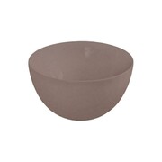 HushLab Cloud umywalka okrągła fi.50 h.30 kolor kawowy matowy (HLAL030.43 Coffee matt) - możliwy odbiór Warszawa HushLab