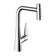 Hansgrohe Talis Select S Bateria zlewozmywakowa, kuchenna z wyciąganą wylewką chrom (73867000) - możliwy odbiór Warszawa Hansgrohe