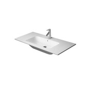 Duravit ME by Starck Umywalka meblowa WonderGliss biała MAT 1030x490 Biała MAT (2336103200) - możliwy odbiór Warszawa Duravit