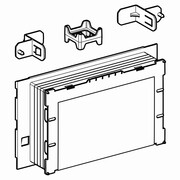 Geberit Sigma60 zestaw adaptacyjny do spłuczki Sigma 12 cm (243.168.00.1) - możliwy odbiór Warszawa Geberit