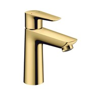 Hansgrohe Talis E Bateria umywalkowa CoolStart M złoty optyczny polerowany (71713990) - możliwy odbiór Warszawa Hansgrohe