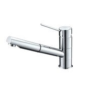 Bateria stojąca z wyciąganą wylewką Franke Sirius TOP pull-out chrom