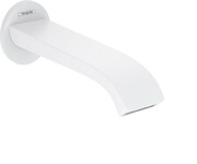 Hansgrohe Vivenis Wylewka wannowa biały matowy (75410700) - możliwy odbiór Warszawa Hansgrohe