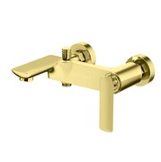 Kohlman EXPERIENCE GOLD Natynkowa bateria wannowo-prysznicowa złoty (QW110EGD) - możliwy odbiór Warszawa Kohlman