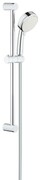 Grohe New Tempesta Cosmopolitan zestaw prysznicowy 600 mm słuchawka 100 mm 2S chrom (27578002) - możliwy odbiór Warszawa Grohe