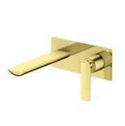 Kohlman EXPERIENCE GOLD Podtynkowa bateria umywalkowa złoty (QW185EGD) - możliwy odbiór Warszawa Kohlman